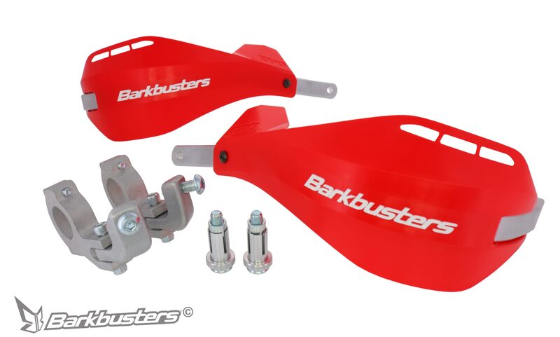 BARKB HANDGUARD EGO TAPERED, ORG/ORG