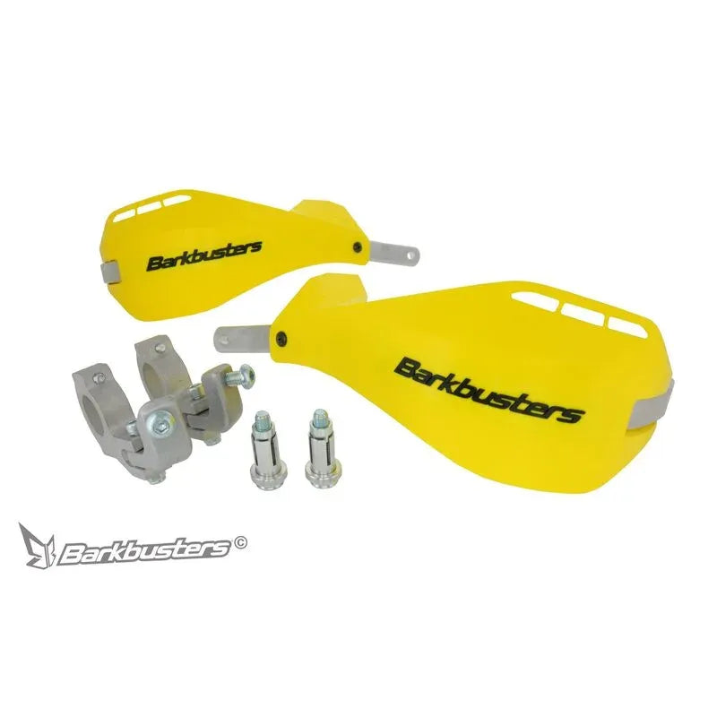 BARKB HANDGUARD EGO TAPERED, YEL/YEL