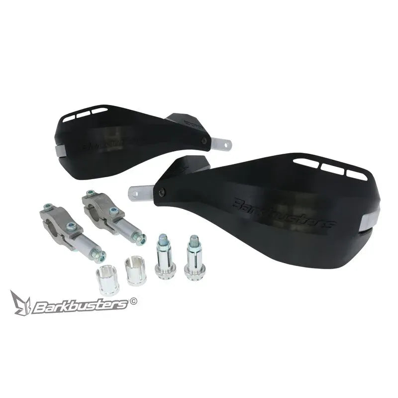 BARKB HANDGUARD EGO MINI, BLK/BLK