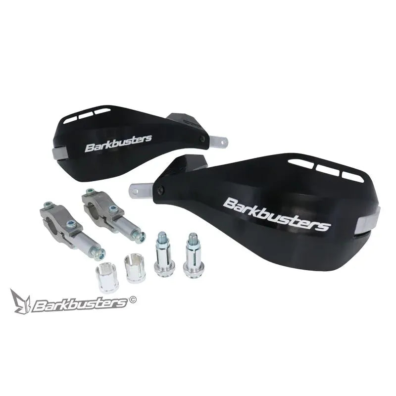 BARKB HANDGUARD EGO MINI, BLK/WHT