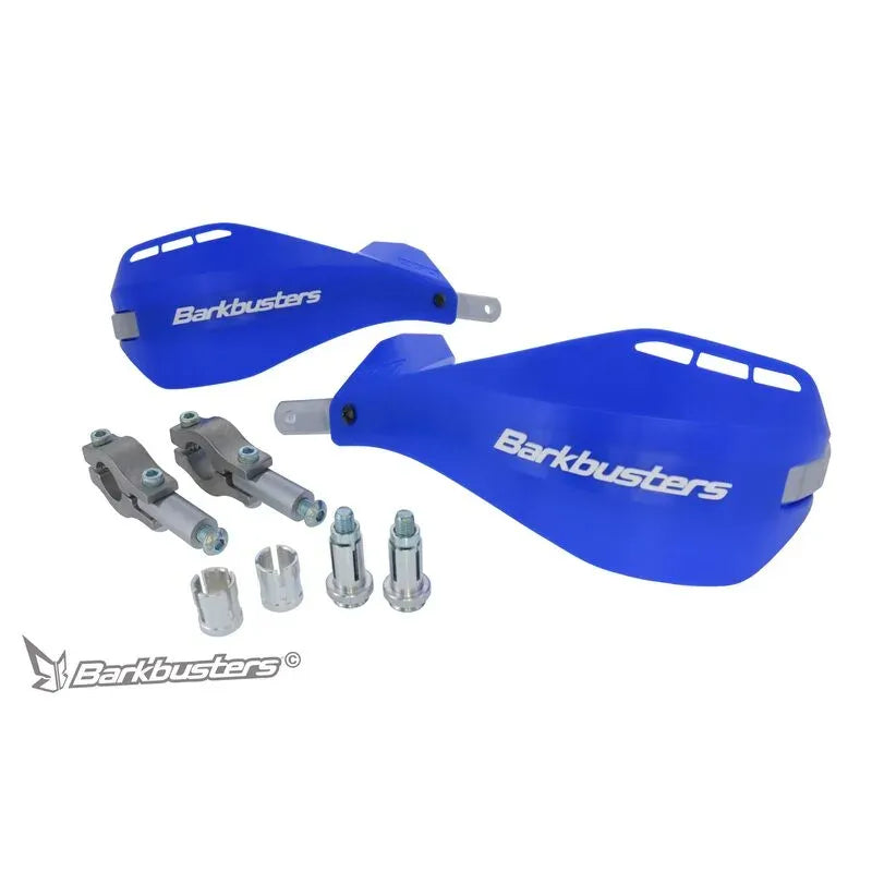 BARKB HANDGUARD EGO MINI, BLU/BLU