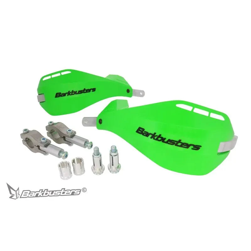 BARKB HANDGUARD EGO MINI, GRN/GRN