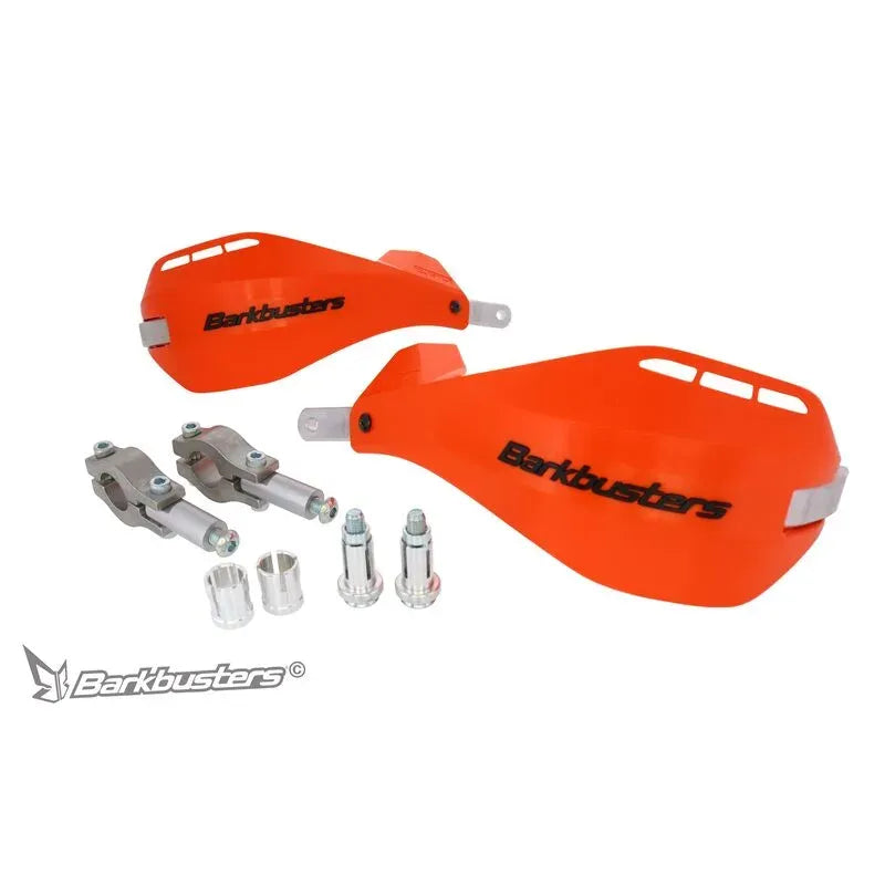 BARKB HANDGUARD EGO MINI, RED/RED