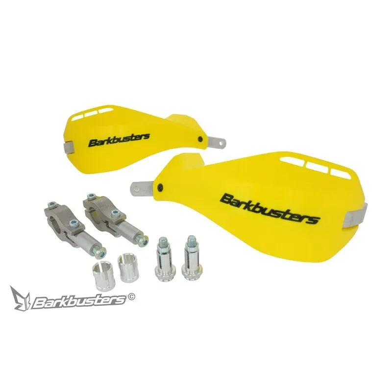 BARKB HANDGUARD EGO MINI, YEL/YEL