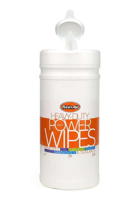 TWIN AIR Cleaning Wipes - 70 pieces