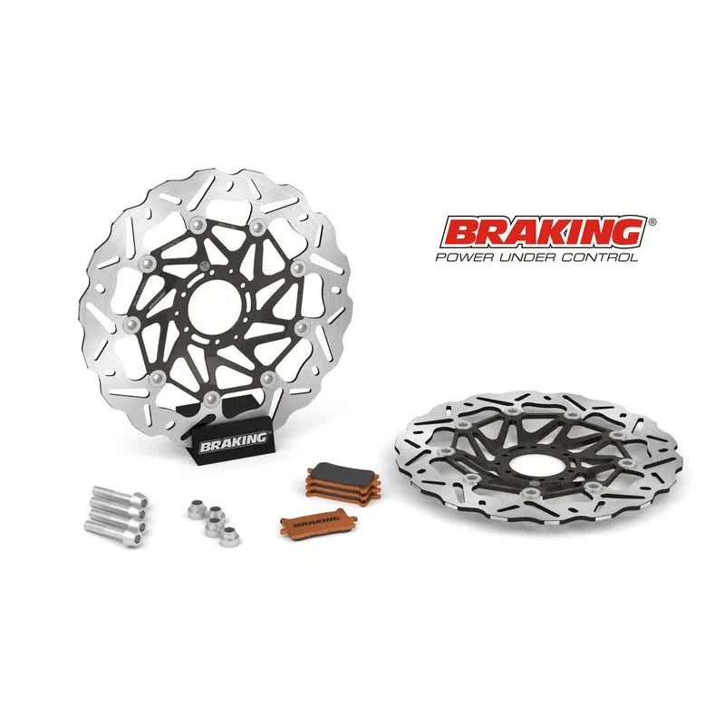 BKING OVERSIZE KIT WAVE OKWK12