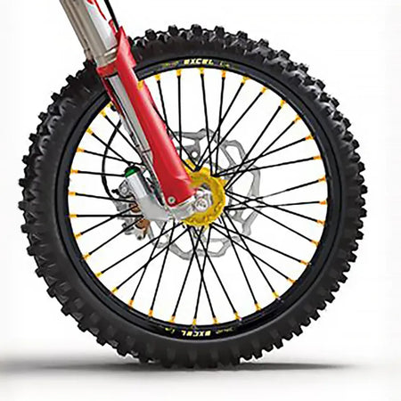 HAAN WHEELS Complete Front Wheel - 19x1,40x36T