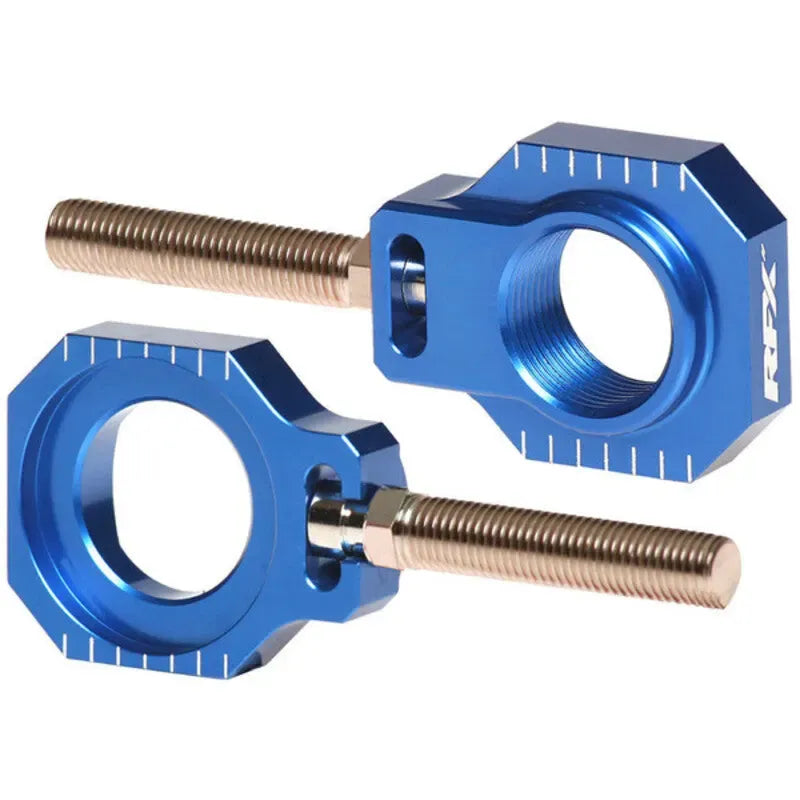 RFX Pro 2 Rear Axle Adjuster Blocks