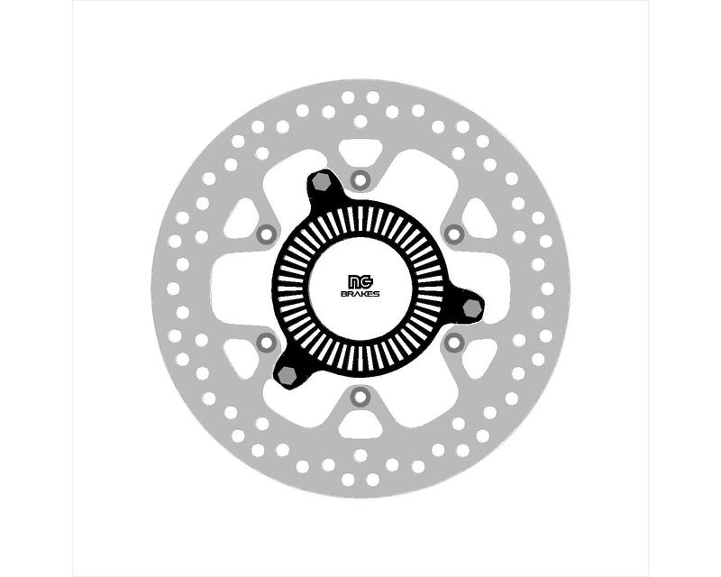NG BRAKES Round Fixed Brake Disc