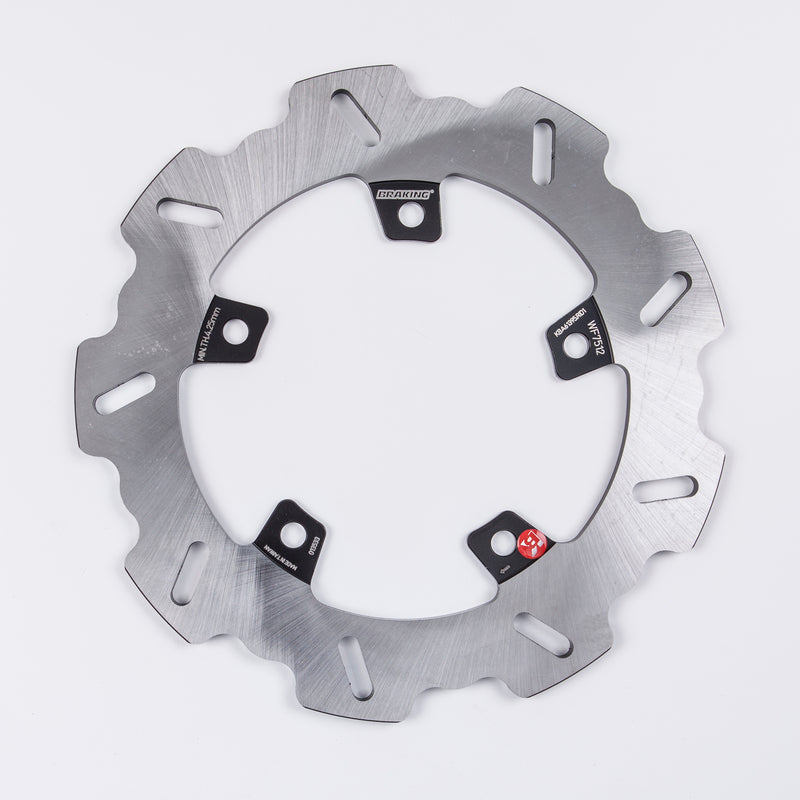 BKING BRAKE DISC WAVE WF7512