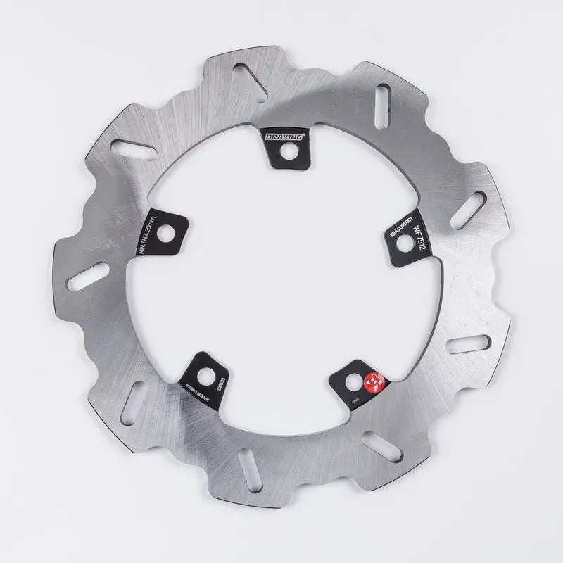 BKING BRAKE DISC WAVE WF7512
