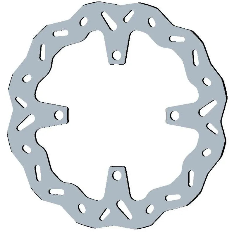 BKING BRAKE DISC WAVE WF7537