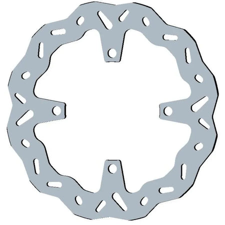 BKING BRAKE DISC WAVE WF7537