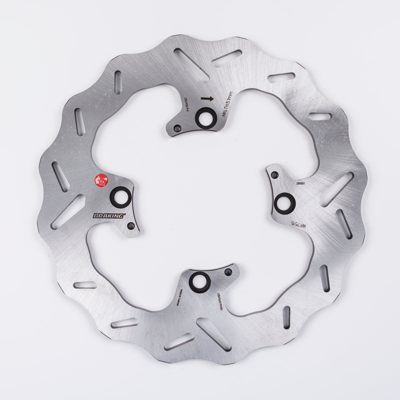 BKING BRAKE DISC WAVE WF7515