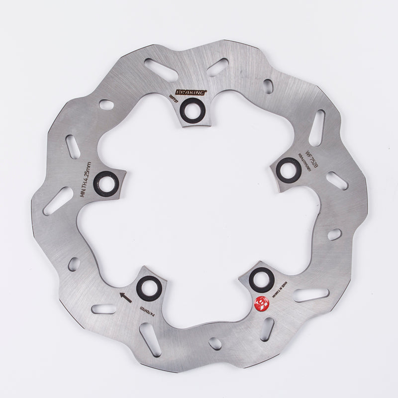 BKING BRAKE DISC WAVE WF7528
