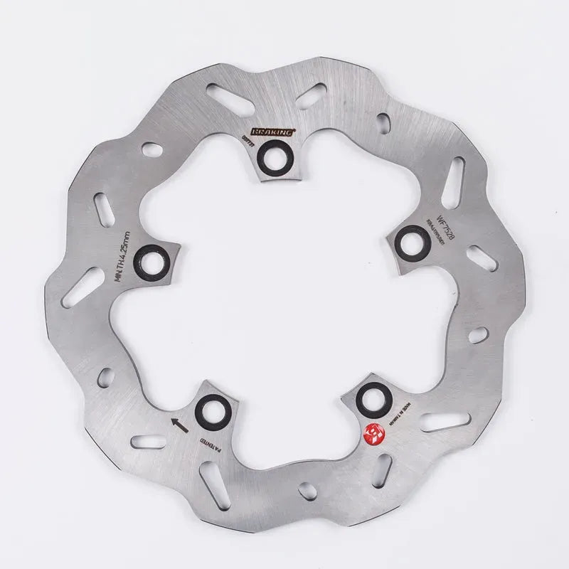 BKING BRAKE DISC WAVE WF7528
