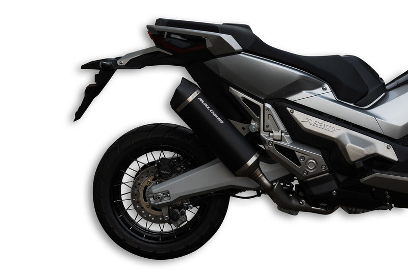 Malossi Maxi Wild Lion Muffler