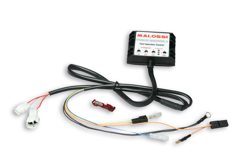 Malossi Force Master 2 Electronic Controler for I-Tech 4 Stroke Cylinders
