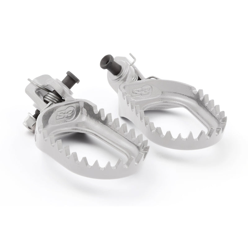 S3 Parts Foot Pegs Punk Steel