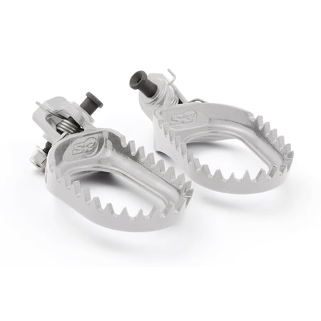 S3 Parts Foot Pegs Punk Steel