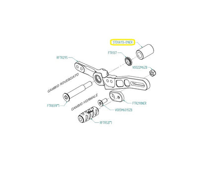 LighTech Crash Protectors - Nylon