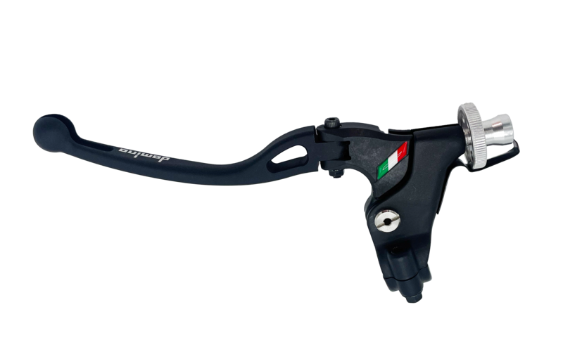DOMINO Racing Clutch lever Assembly with foldable lever