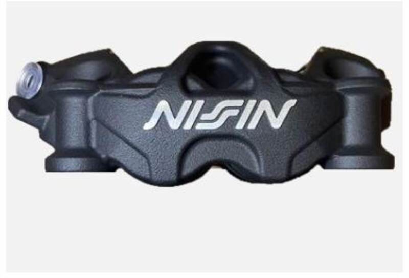 Nissin CALIPER 4 PISTONS RADIAL