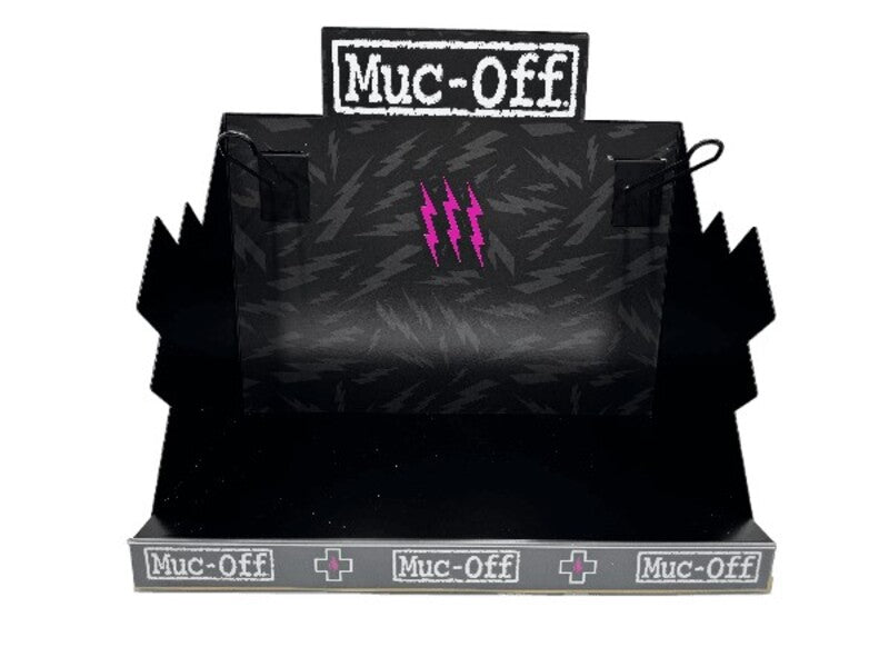 MUC-OFF City Moto Slat Wall Pack
