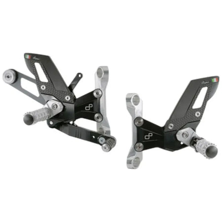 LIGHTECH Fix Rearset Standard & Reverse Shifting