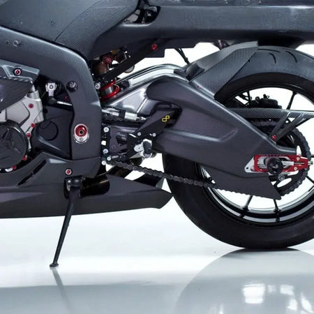 LIGHTECH Foldable/Adjustable Rearset Standard Shifting