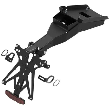 LighTech Adjustable License Plate Holder Kit