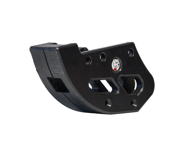 AXP CHAIN ​​GUIDE HDPE BLK