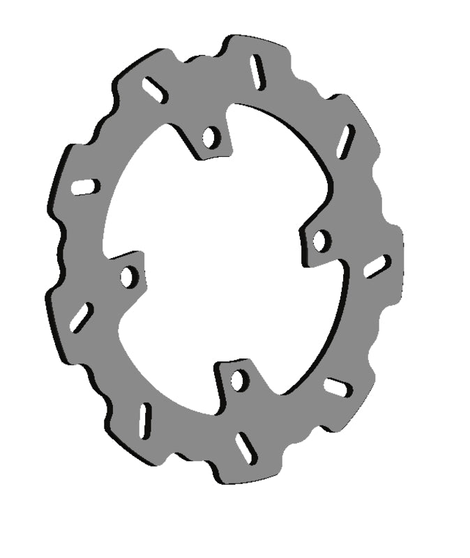 BKING BRAKE DISC WAVE WF7533