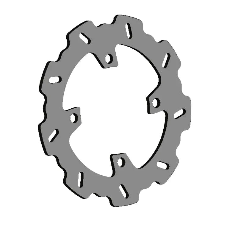 BKING BRAKE DISC WAVE WF7533