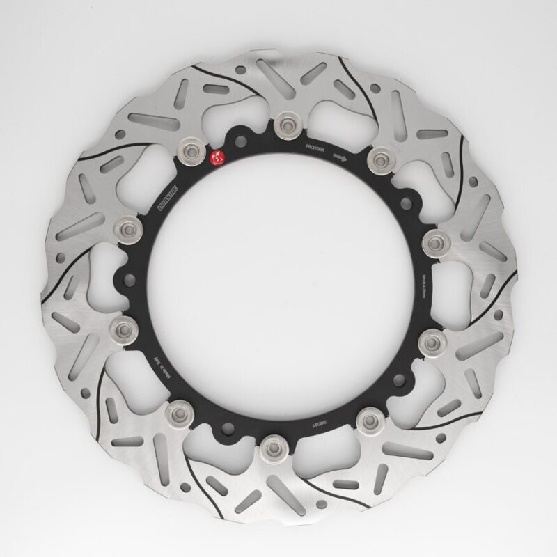 BKING BRAKE DISC WAVE WK3109L