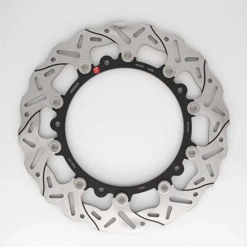 BKING BRAKE DISC WAVE WK3109L