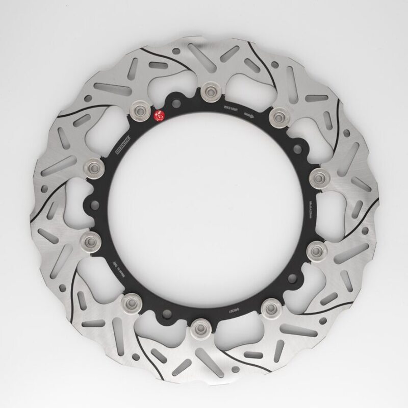 BKING BRAKE DISC WAVE WK3109R