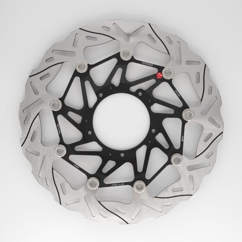 BKING BRAKE DISC WAVE WK3156L