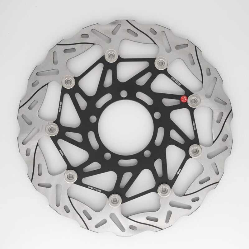 BKING BRAKE DISC WAVE WK3162L