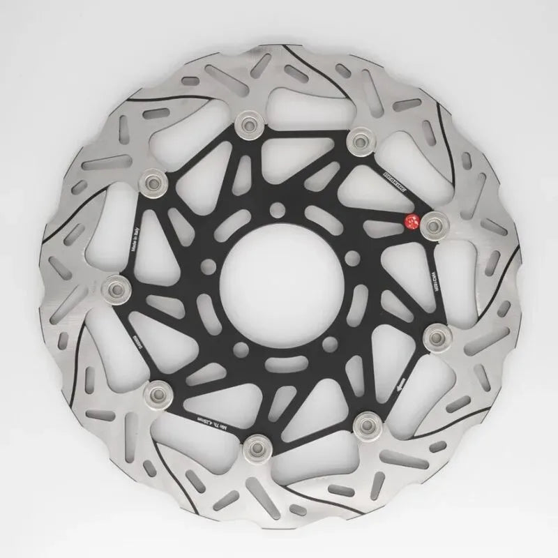 BKING BRAKE DISC WAVE WK3162L