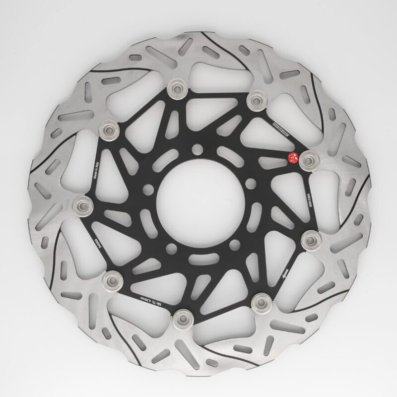BKING BRAKE DISC WAVE WK3162R