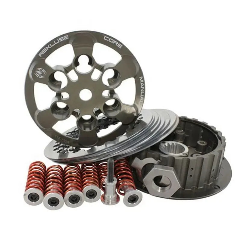 REKLUSE CoreManual Clutch System