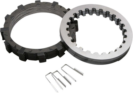 REKLUSE Steel + Friction Clutch Plates Kit
