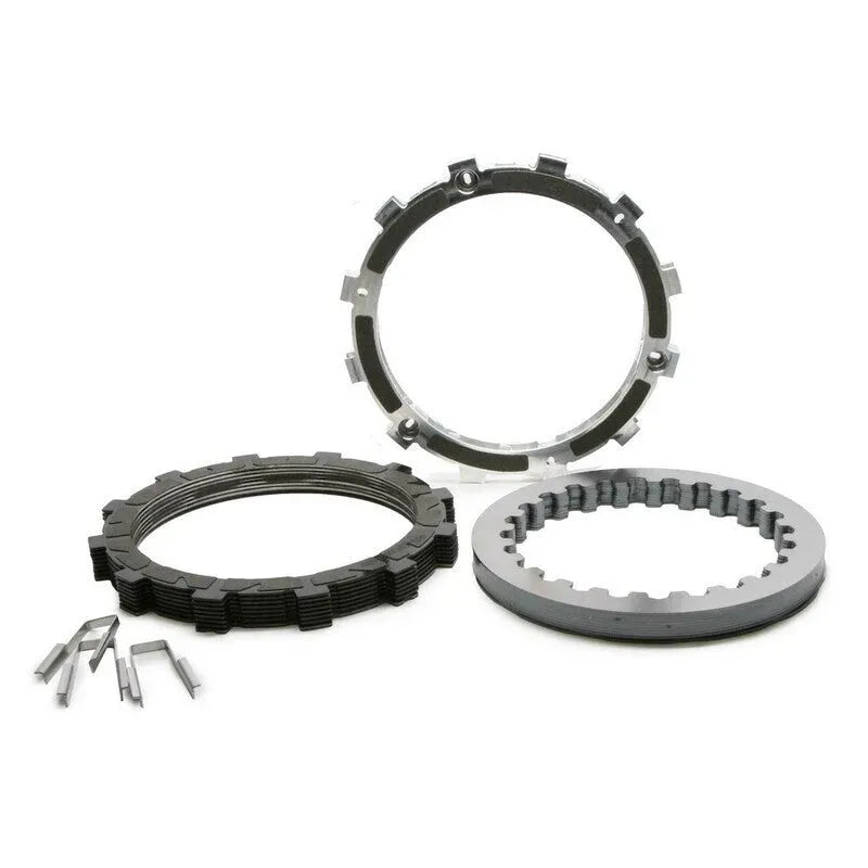 REKLUSE RadiusCX Steel + Friction Clutch Plates Kit