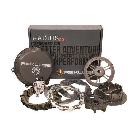 REKLUSE RadiusCX 4.0 (DDS) Clutch System
