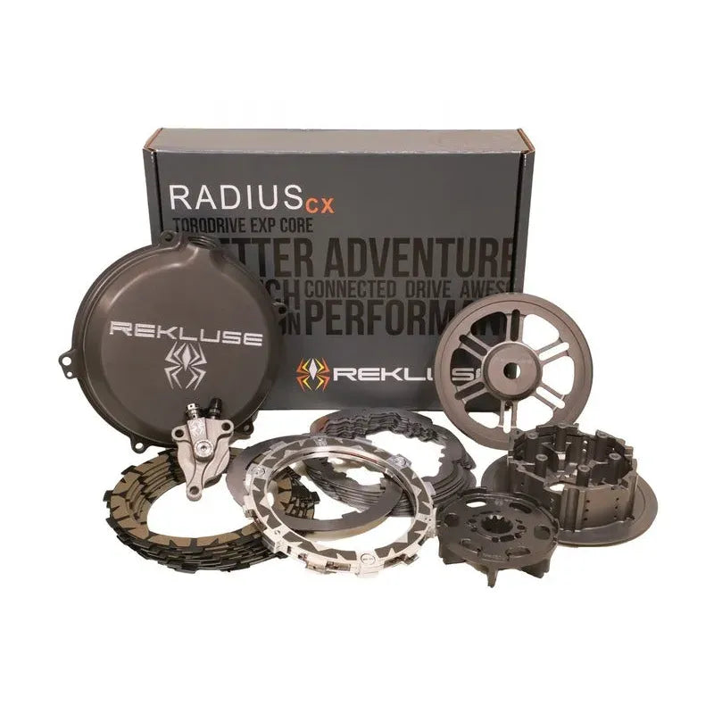 REKLUSE RadiusCX 4.0 (DDS) Clutch System