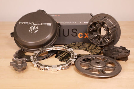 REKLUSE RadiusCX 4.0 (DDS) Clutch System