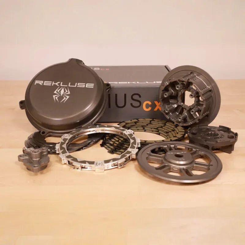 REKLUSE RadiusCX 4.0 (DDS) Clutch System