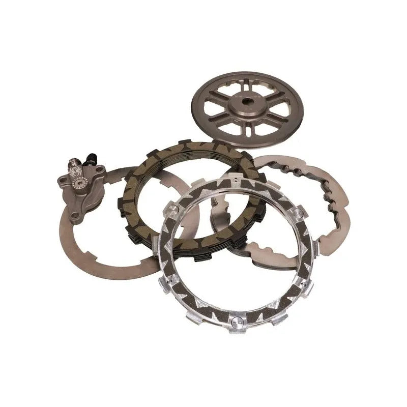 REKLUSE RadiusX 4.0 (DDS) Clutch System