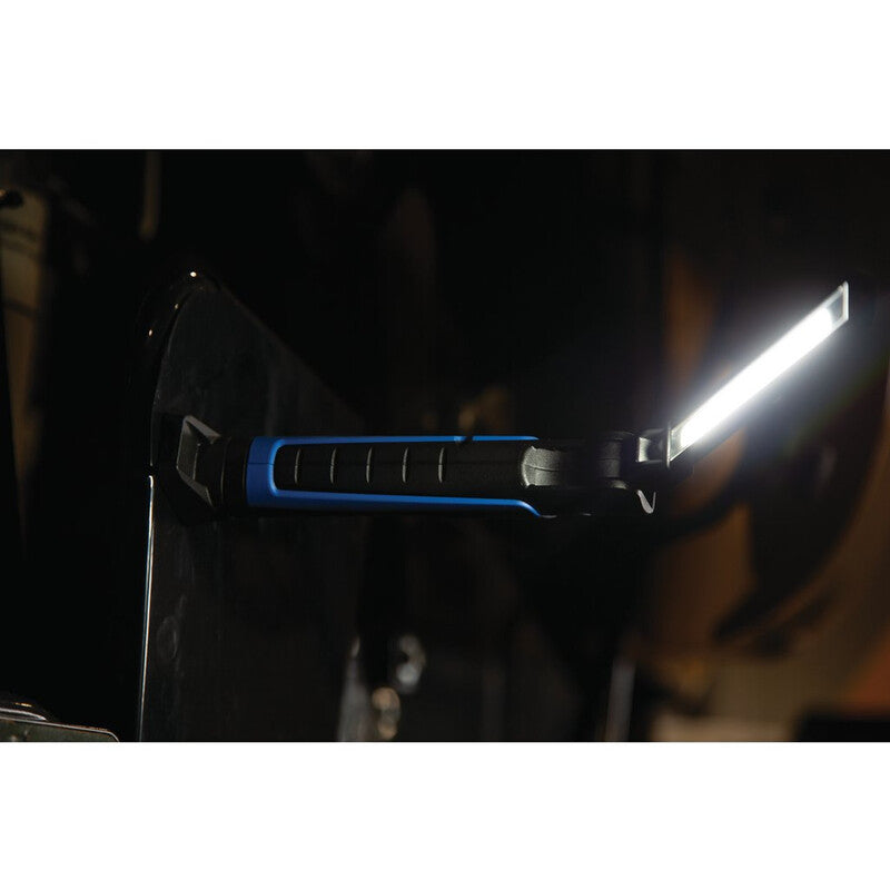DRAPR LAMP USB-C 70 TO 700 LUM, BLU